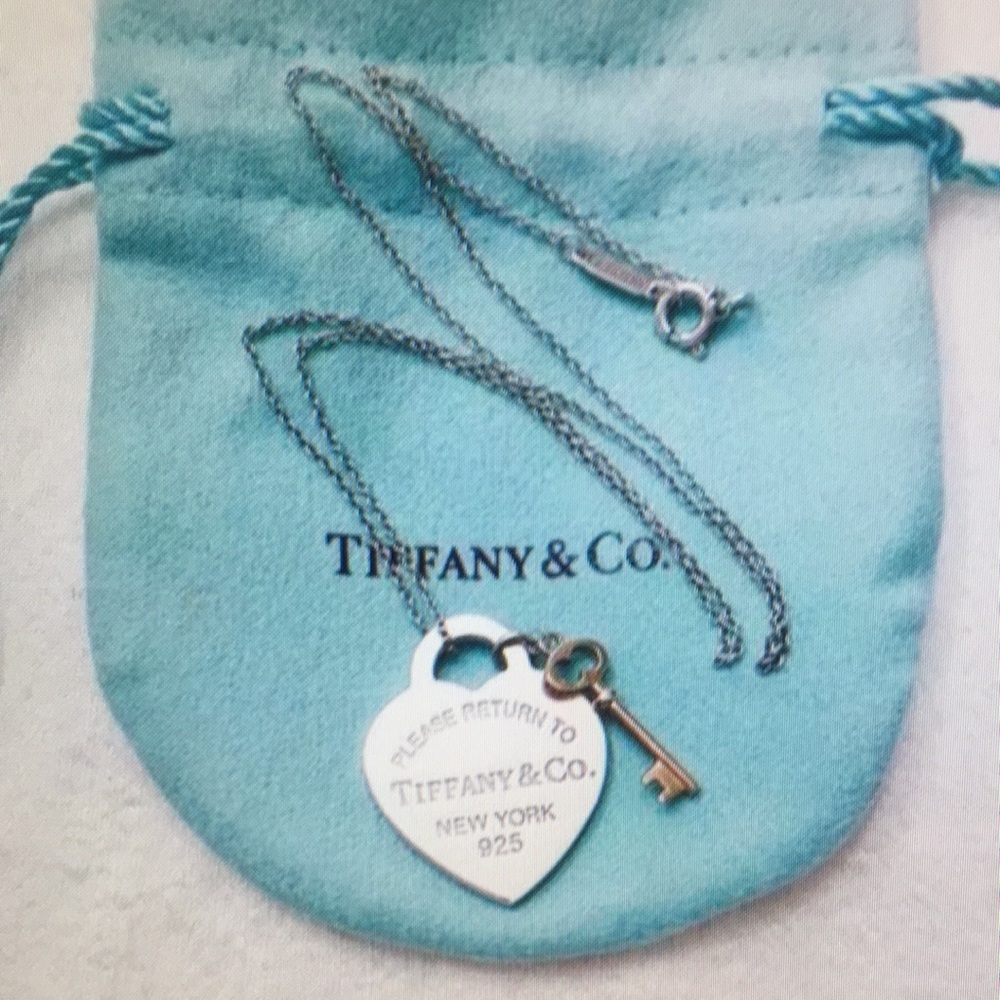 Tiffany necklace